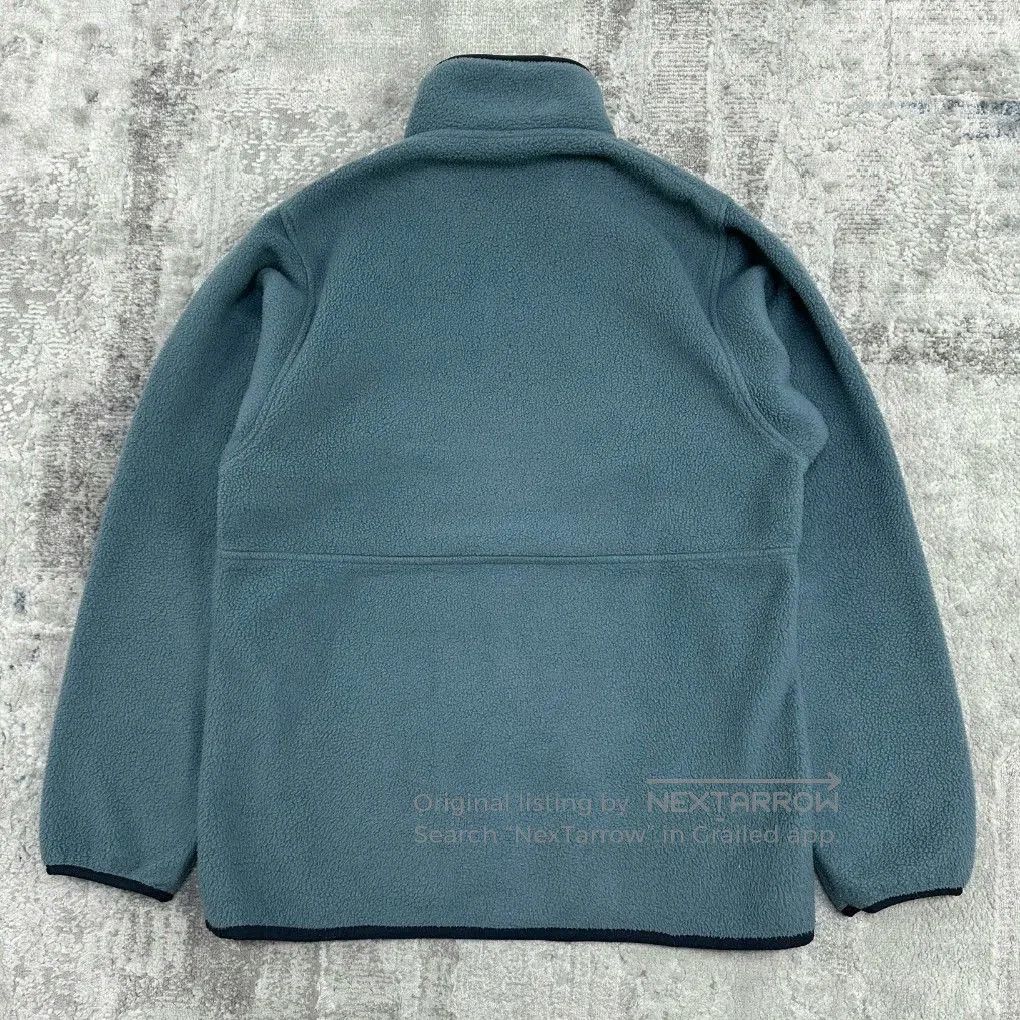 Vintage Vintage Patagonia 90s Half-Zip Fleece. Size US XS / EU 42 / 0 - 2 Thumbnail