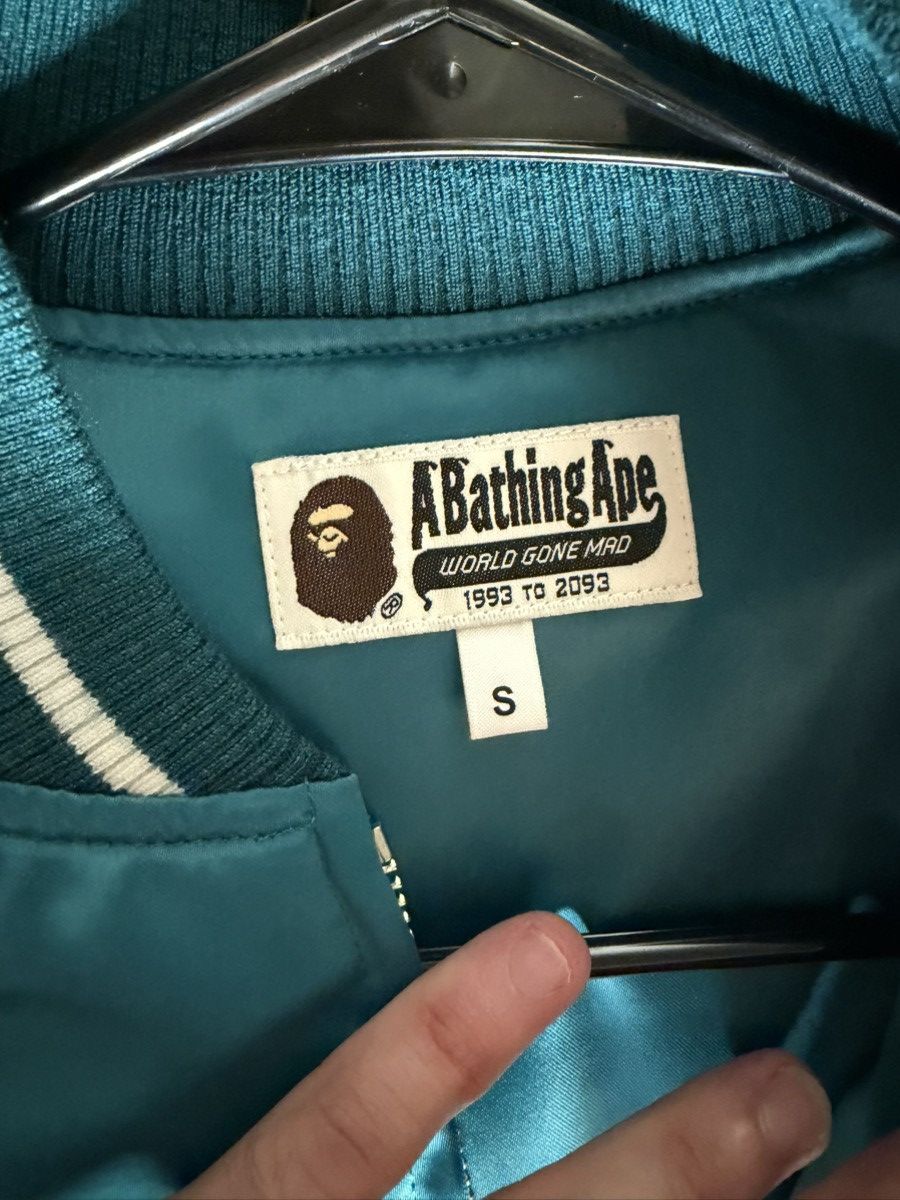 Bape A BATHNIG APE Men's JAPAN SOUVENIR JACKET Size US S / EU 44-46 / 1 - 3 Thumbnail