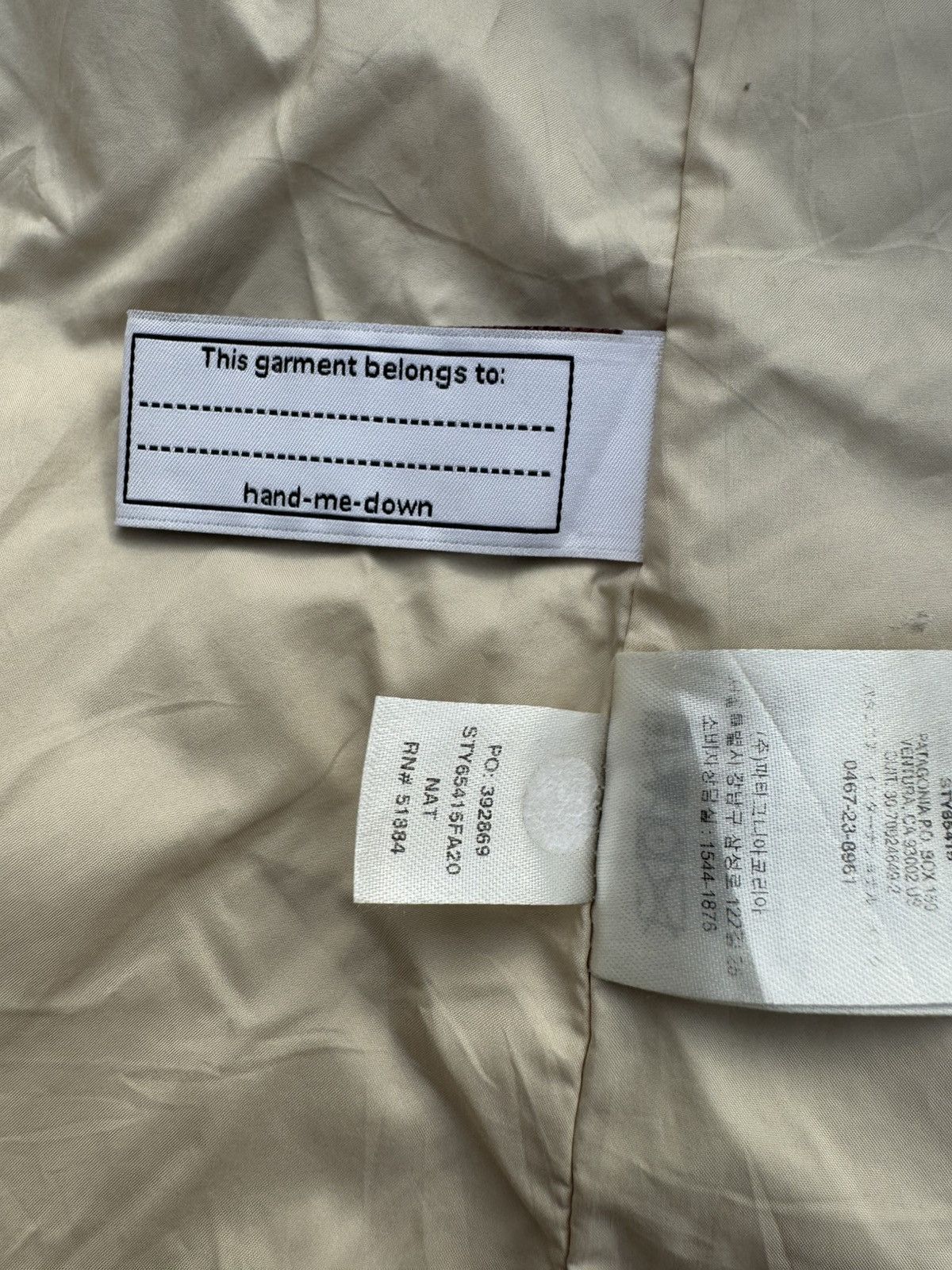Patagonia Patagonia Deep Piile Fleece Jacket Size US S / EU 44-46 / 1 - 11 Thumbnail
