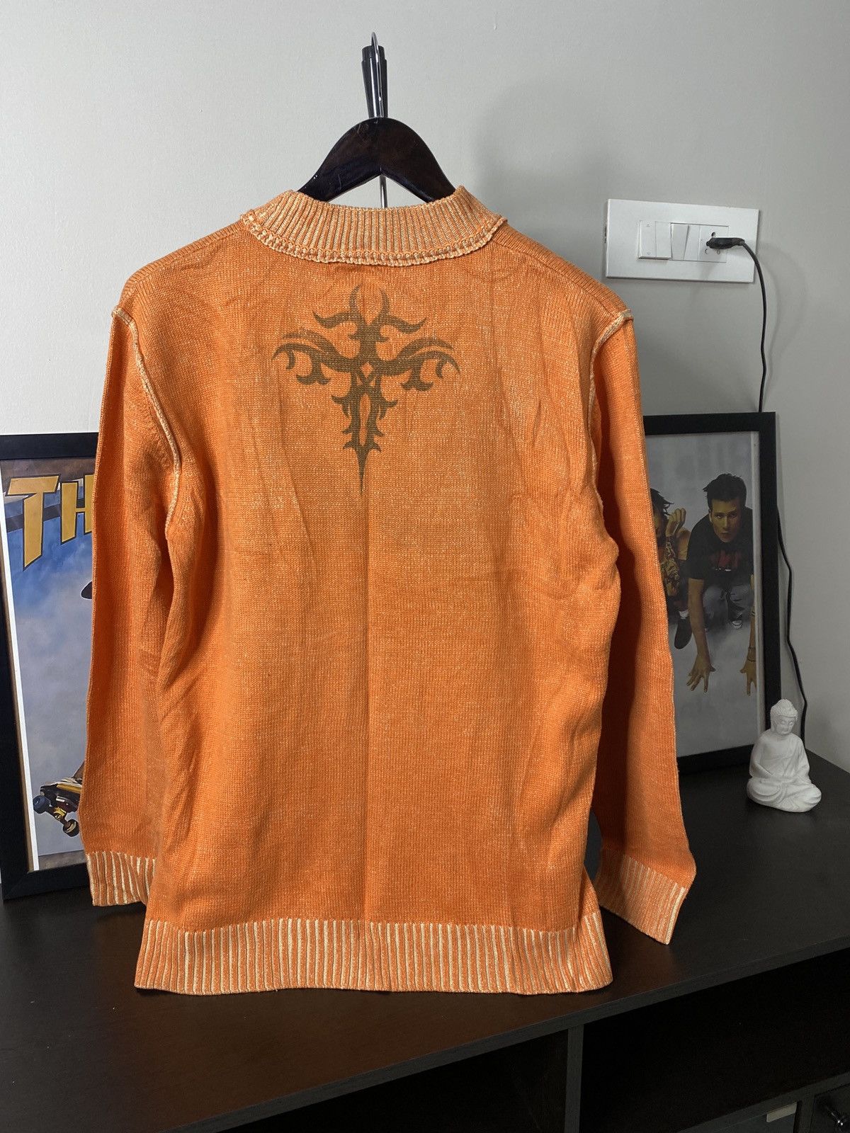Affliction Afflication Type Sweater Size US S / EU 44-46 / 1 - 3 Thumbnail