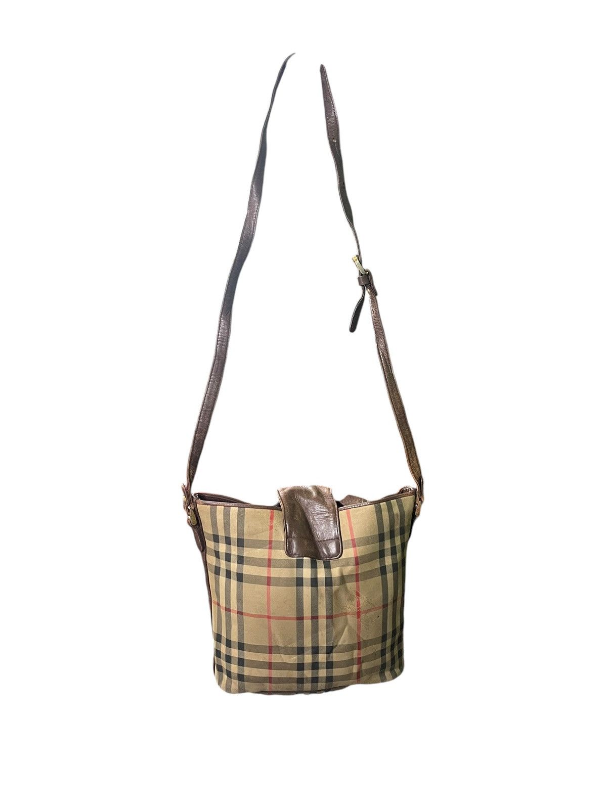 Burberry Vintage Burberrys Tote Bag Size ONE SIZE - 1 Thumbnail