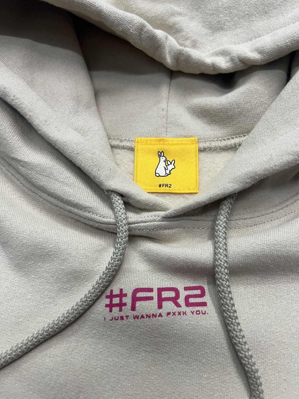 FR2 #FR2 LEONARDO DA VINCI POTRAIT HOODIE Size US M / EU 48-50 / 2 - 7 Thumbnail
