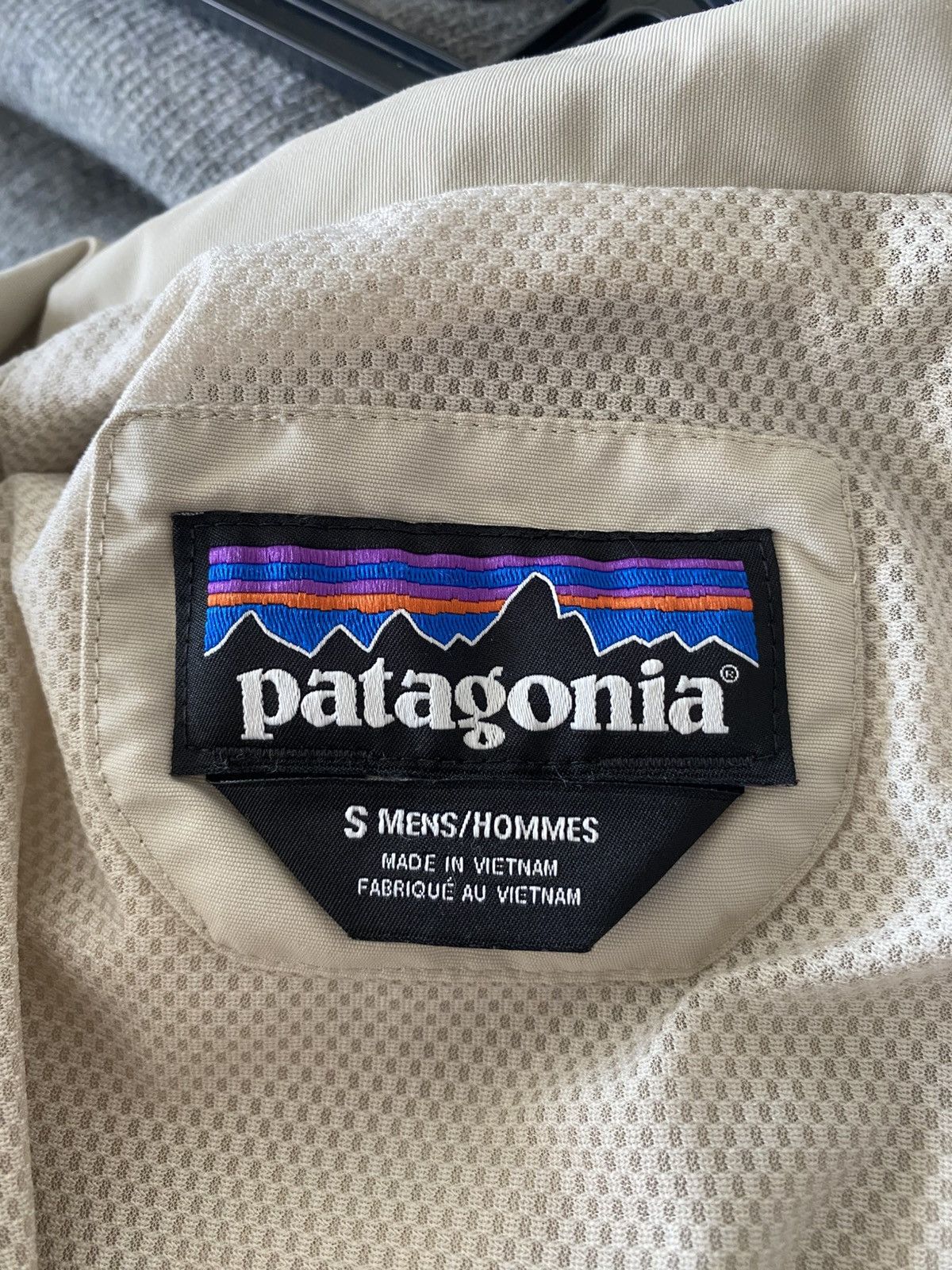 Patagonia Patagonia Nylon Light Jacket y2k basic vintage Size US S / EU 44-46 / 1 - 4 Thumbnail