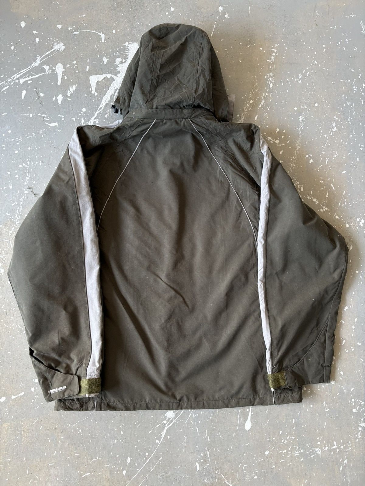 Other Vintage Graver Creek Snowboarding Gear Skiing Jacket Size US L / EU 52-54 / 3 - 4 Thumbnail