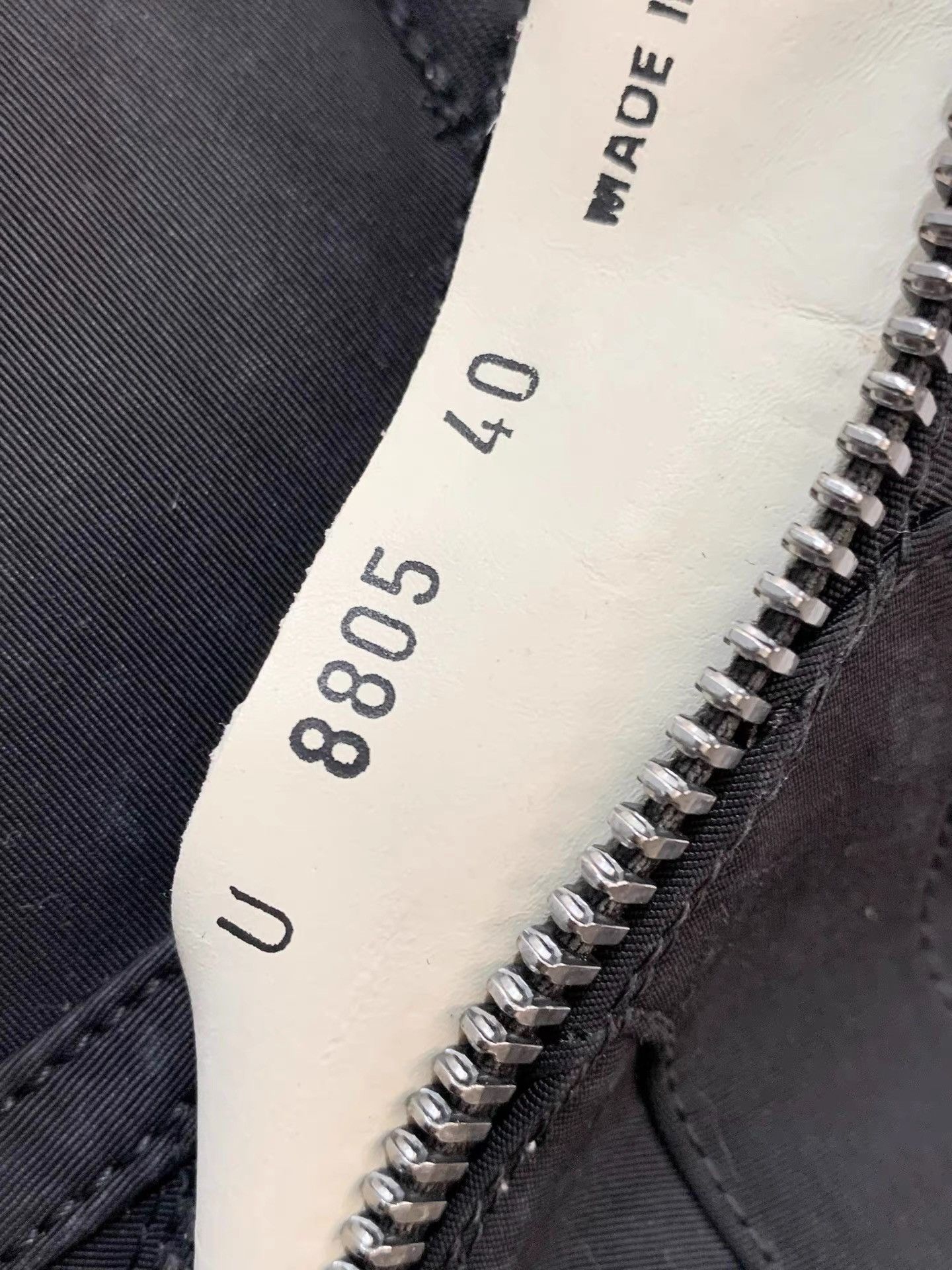 Rick Owens Rick Owens Hoofdunk Zip Boots K34 Size US 7 / EU 40 - 9 Thumbnail