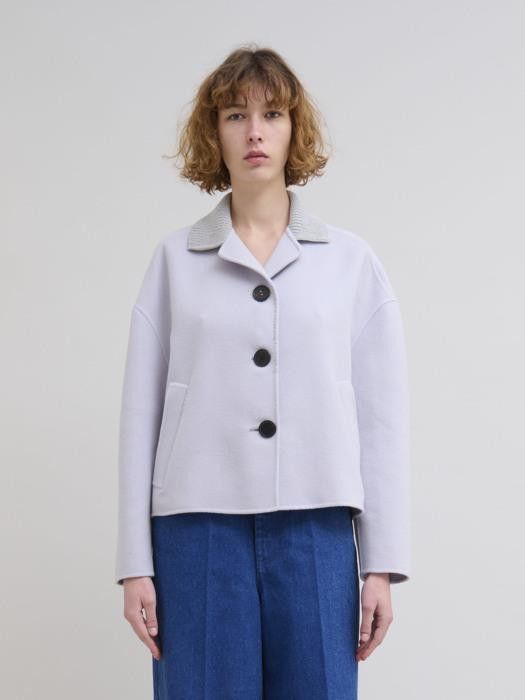 Marni o1w1db11125 Jackets in Grey Size L / US 10 / IT 46 - 3 Thumbnail