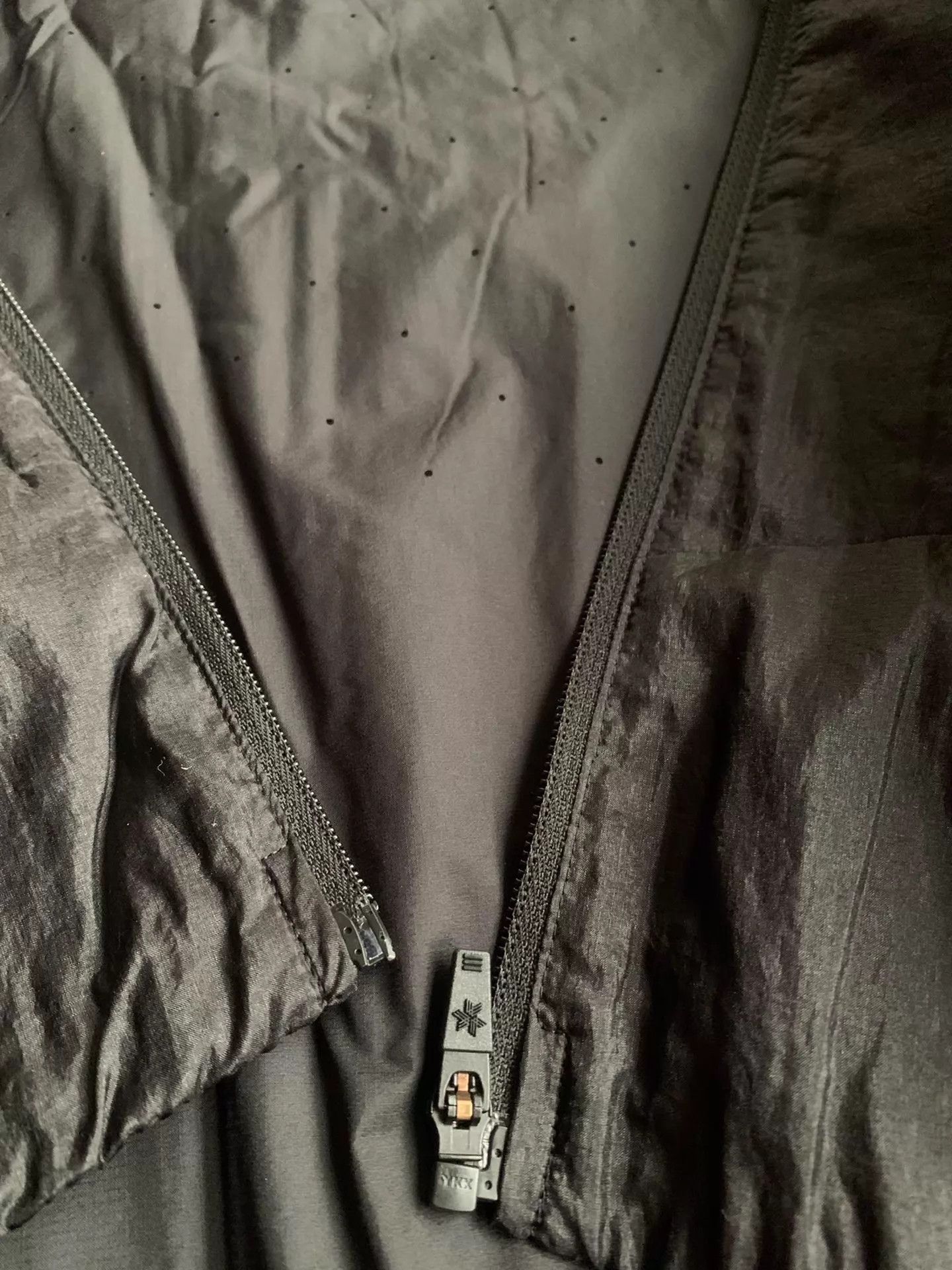 Goldwin GOLDWIN Light Warmer 25AW Water Repel Tech Jacket Size US XL / EU 56 / 4 - 6 Thumbnail