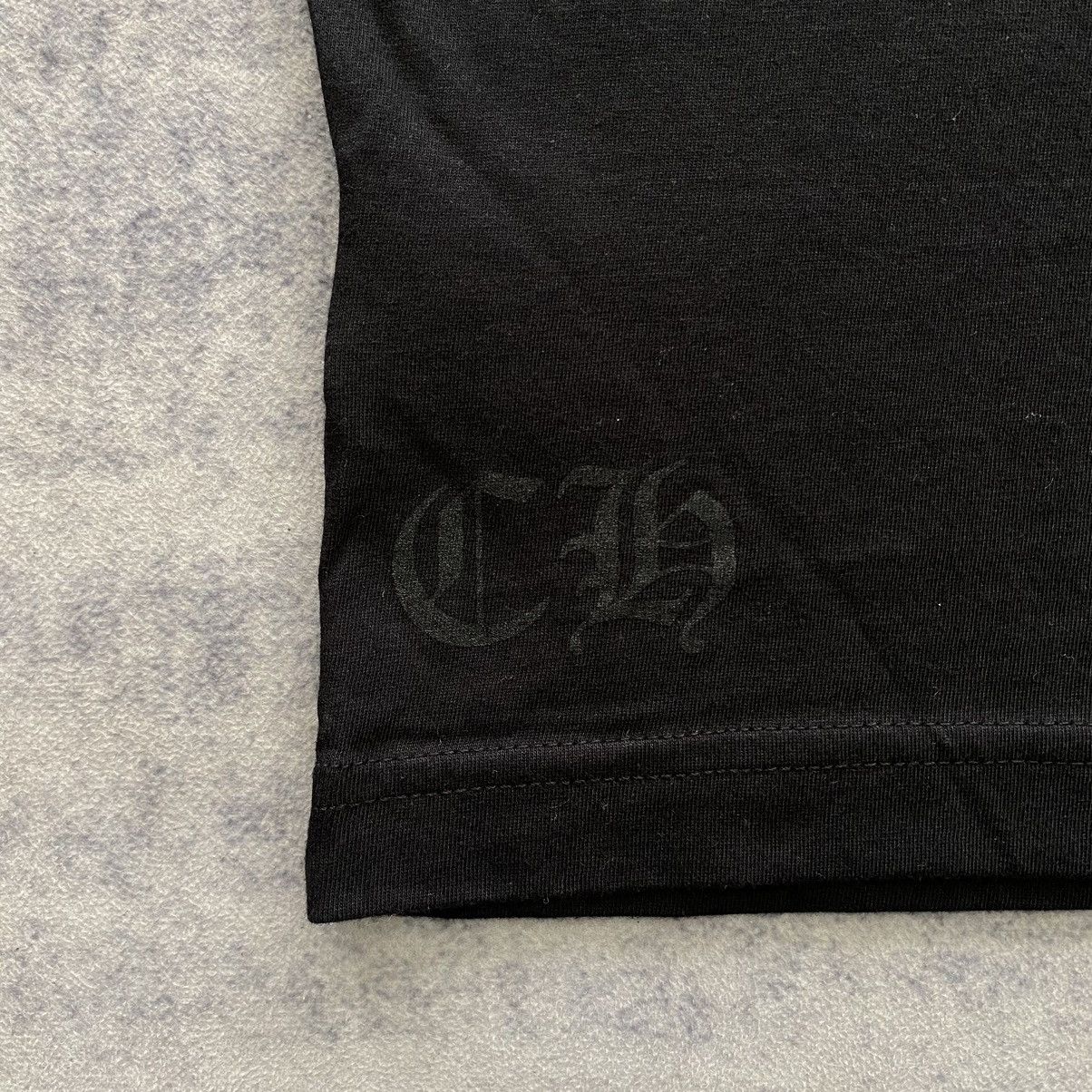 Chrome Hearts Chrome Hearts Osaka T-shirt black Size US S / EU 44-46 / 1 - 7 Thumbnail