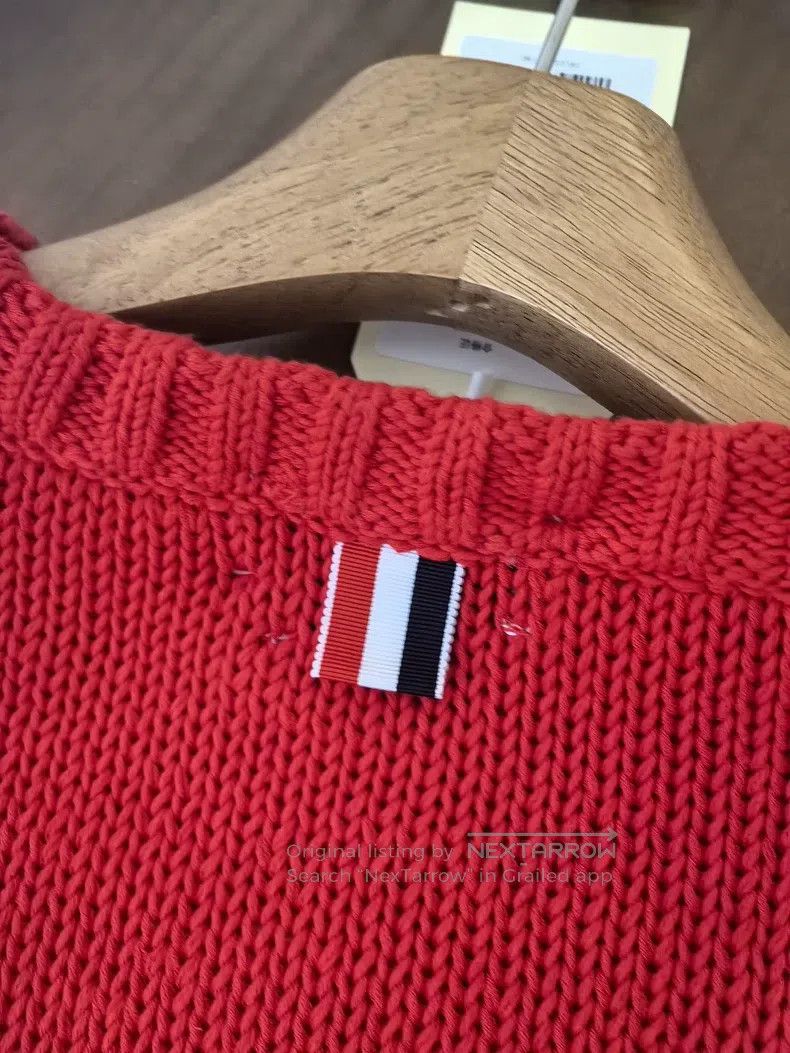 Thom Browne Thom Browne Lobster Sweater Size US XS / EU 42 / 0 - 7 Thumbnail