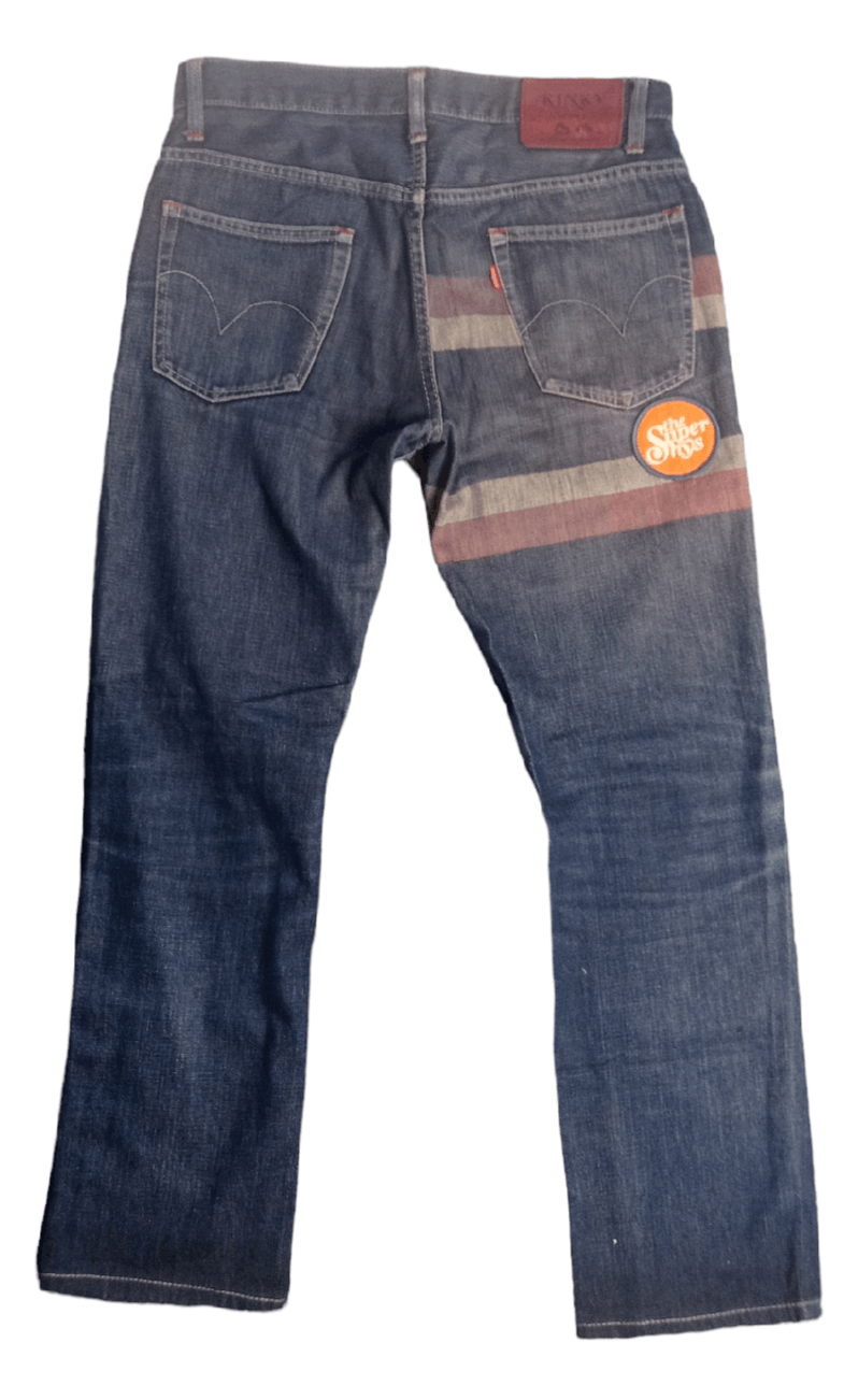 Hysteric Glamour Japanese Brand Hysteric Glamour Denim jeans🔥 Size US 31 - 2 Thumbnail