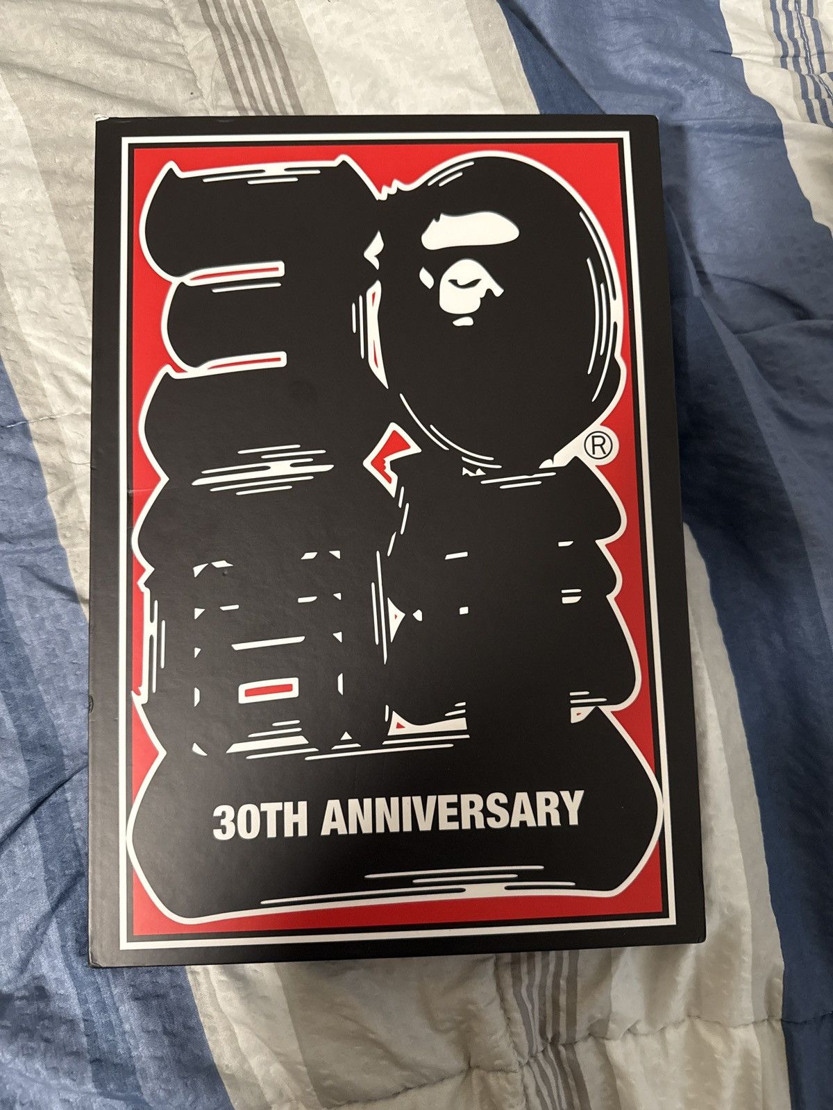 Bape Bape 30th Anniversary Tee #3 Size US L / EU 52-54 / 3 - 1 Thumbnail