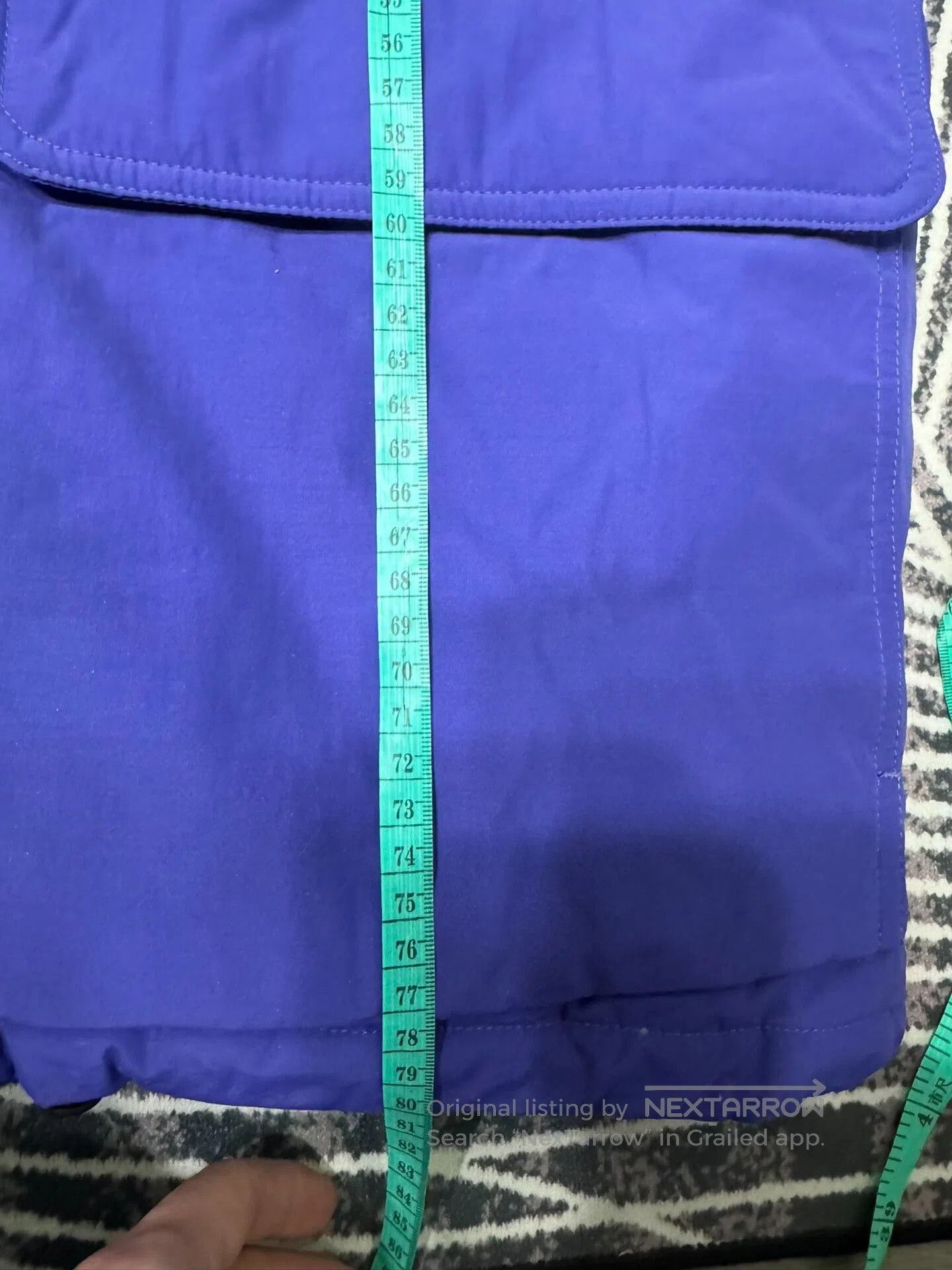 Beams Japan BEAMS CEBONNER 750 Fill Waterproof Down Jacket. Size US S / EU 44-46 / 1 - 7 Thumbnail