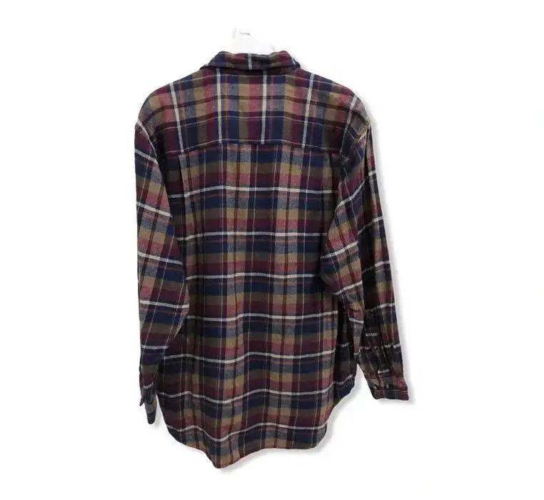 Japanese Brand Japanese Brand Uniqlo Plaid Tartan Flannel Shirt 👕 Size US M / EU 48-50 / 2 - 4 Thumbnail