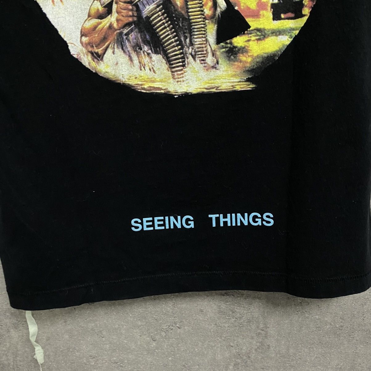 Off-White Off White T-Shirt Big Logo Size US S / EU 44-46 / 1 - 12 Thumbnail