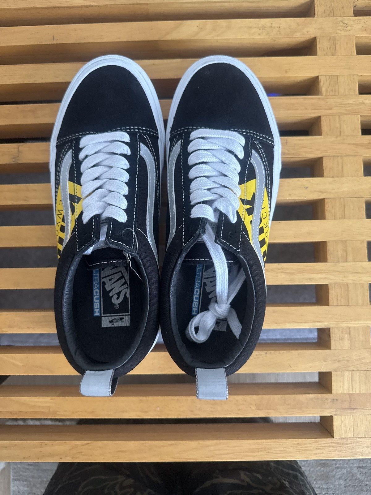 Vans Vans Vault x Krink Old Skool LX Size US 8 / EU 41 - 8 Thumbnail
