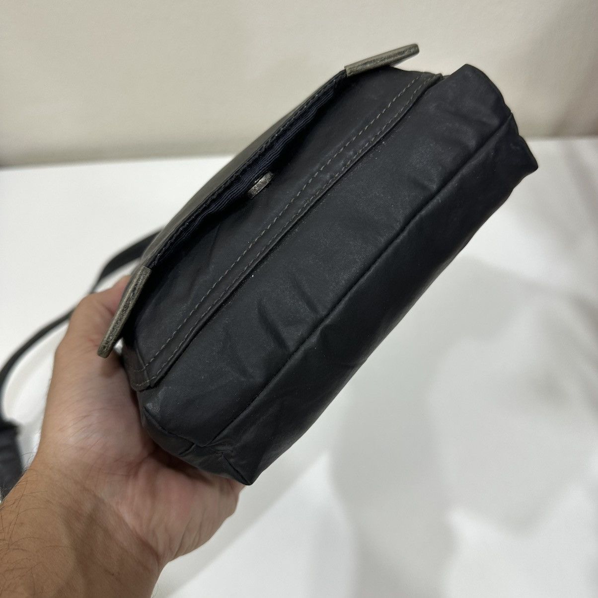 Jean Paul Gaultier ‼️LASTDROP‼️ JEAN PAUL GAULTIER COMPACT SHOULDER BAG SYNTETIC Size ONE SIZE - 6 Thumbnail