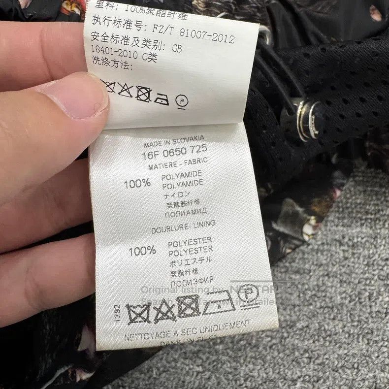Givenchy Givenchy Size 48 Monkey Group Jacket Size: 48 Size US M / EU 48-50 / 2 - 4 Thumbnail