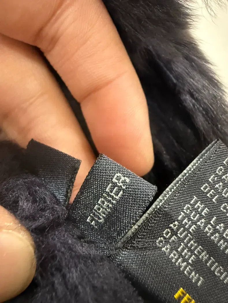 Fendi Fendi Fur coat Size US XS / EU 42 / 0 - 5 Thumbnail