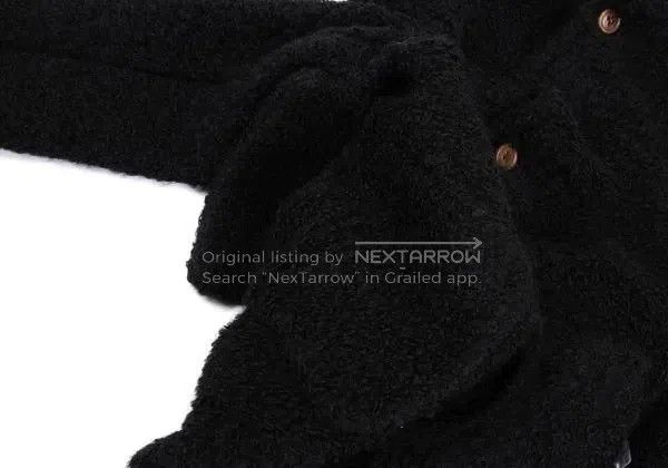 Comme des Garcons Comme des Garcons Black vintage round plate top Size M / US 6-8 / IT 42-44 - 8 Thumbnail
