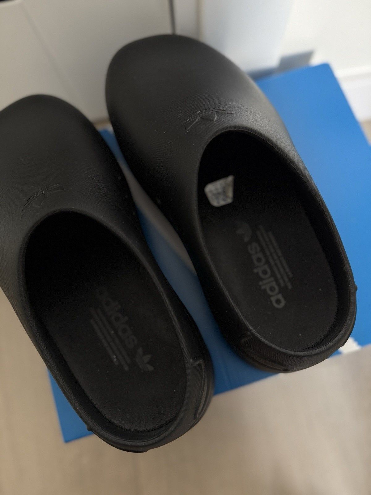 Adidas Adidas AdiFom Stan Mule Platform Shoes Slides Chunky Rubber Size US 6 / IT 36 - 7 Thumbnail