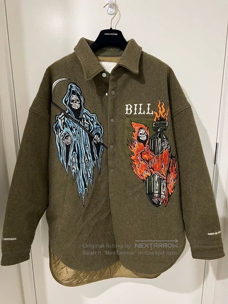 READYMADE Ready Made Overcoat Size US S / EU 44-46 / 1 - 1 Thumbnail