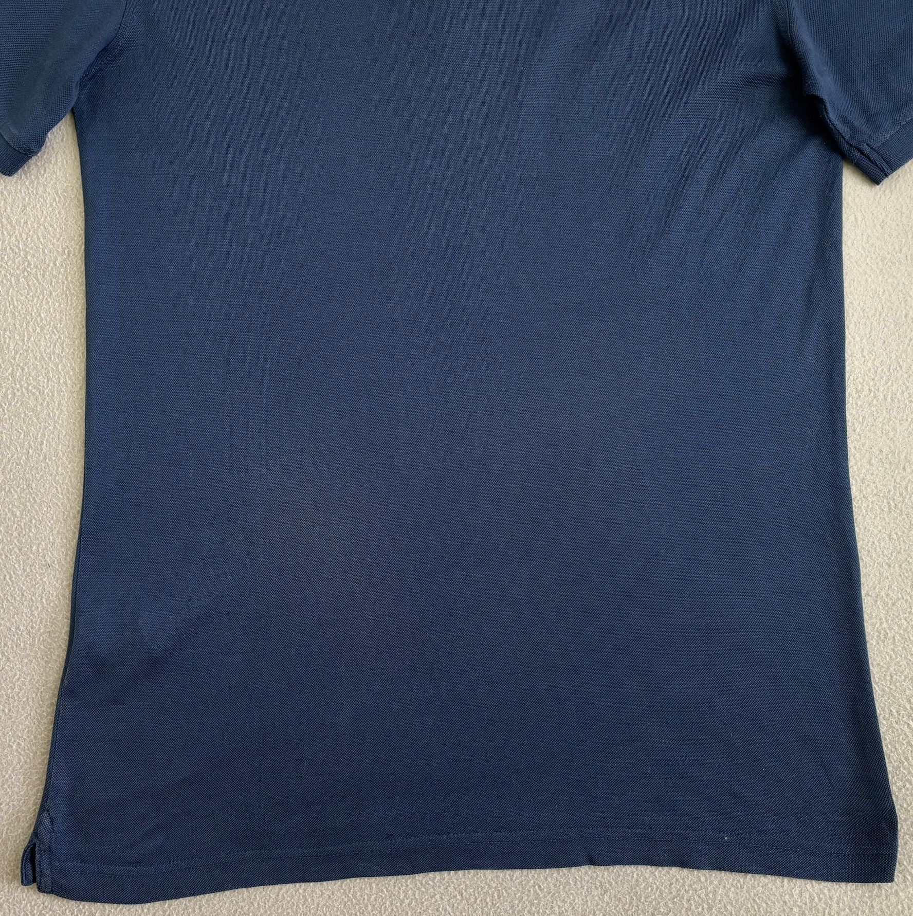 Roberto Cavalli Roberto Cavalli Navy Blue Polo Small Size US S / EU 44-46 / 1 - 10 Thumbnail