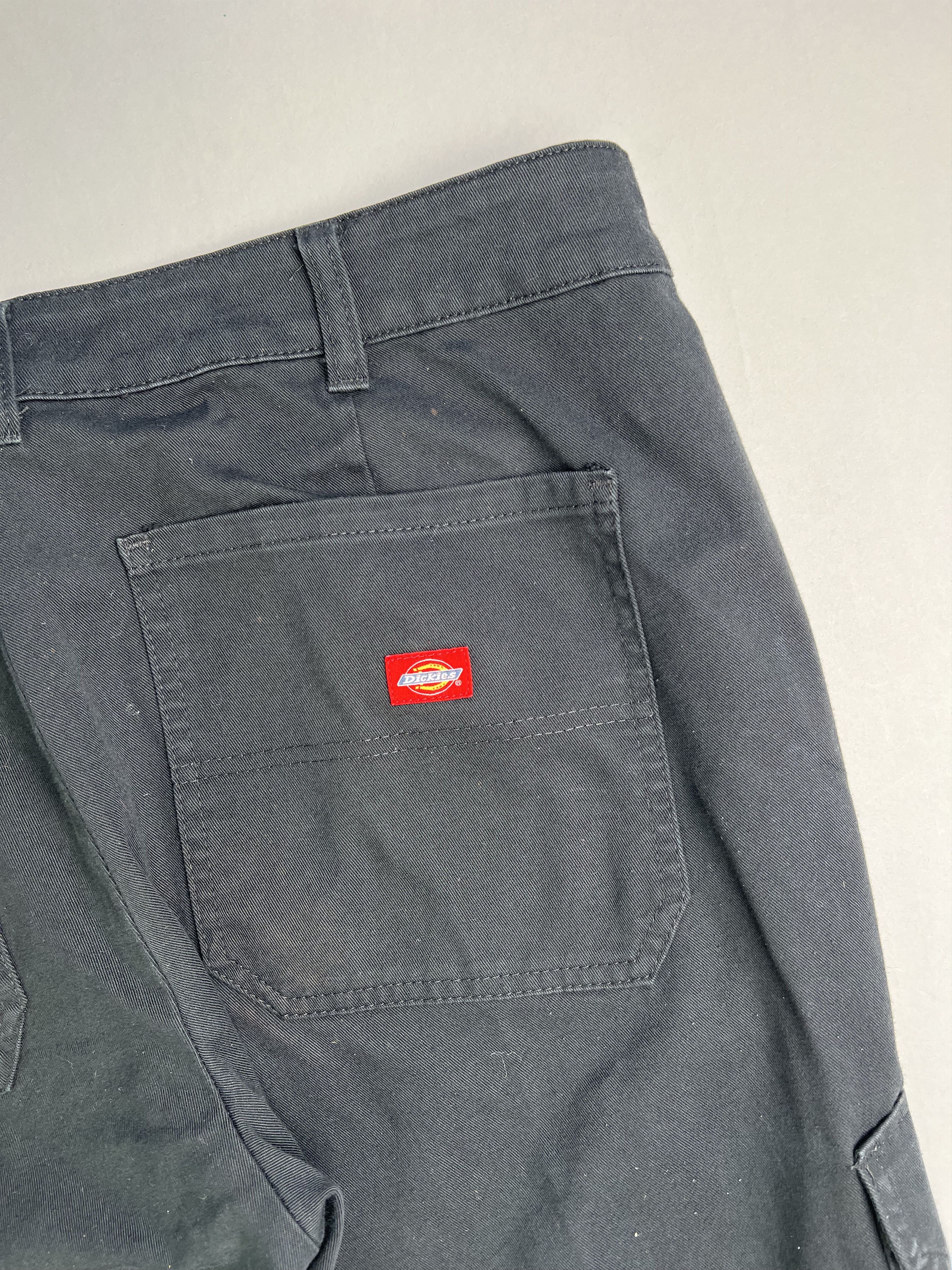 Dickies Dickies Work Shorts Black W40 Size US 40 / EU 56 - 7 Thumbnail