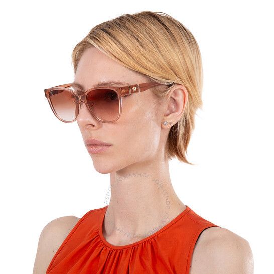 Versace NEW VERSACE VE4460D-543413 Rose Gold Size ONE SIZE - 3 Thumbnail