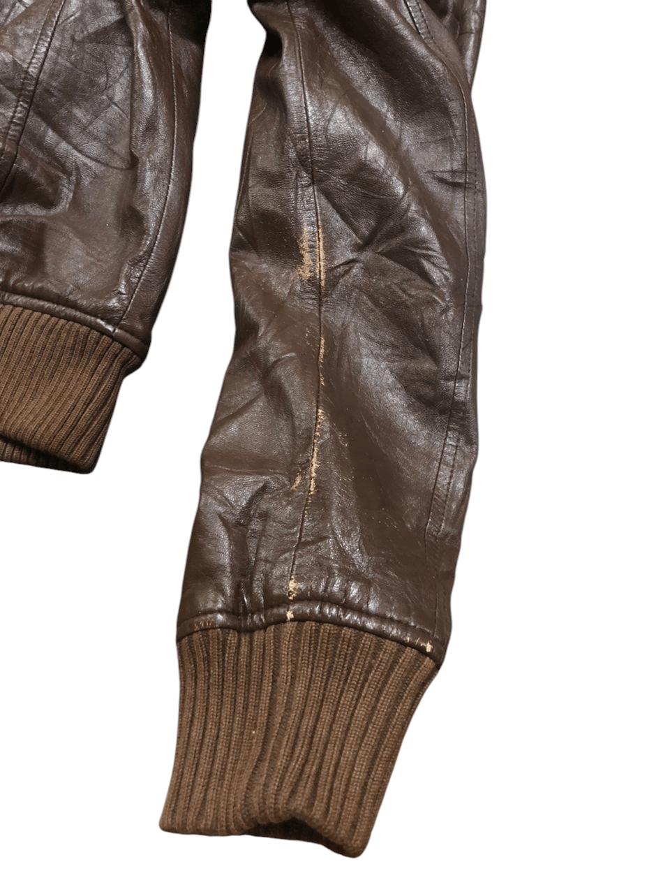 Japanese Brand Japanese Brand Antiballistic Sheepskin Zipper Jacket Size US M / EU 48-50 / 2 - 9 Thumbnail
