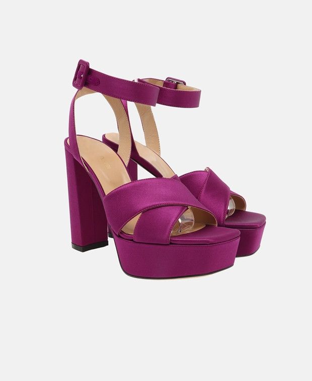 Monica 090 Platform sandals