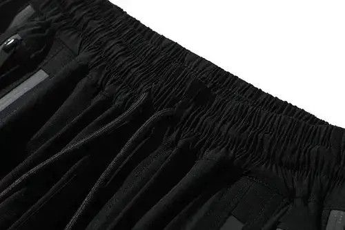 VIBE Front Double Zipper Straight Loose Vibe Style Pant Size US 35 - 4 Thumbnail