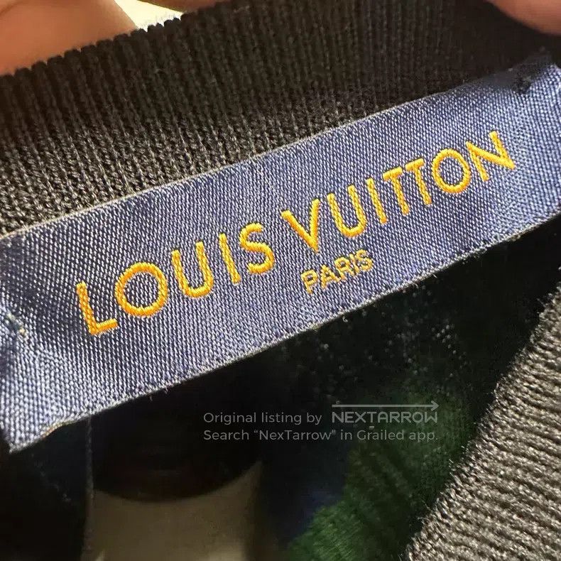Louis Vuitton Louis Vuitton Earth piano short sleeve Size US XS / EU 42 / 0 - 3 Thumbnail