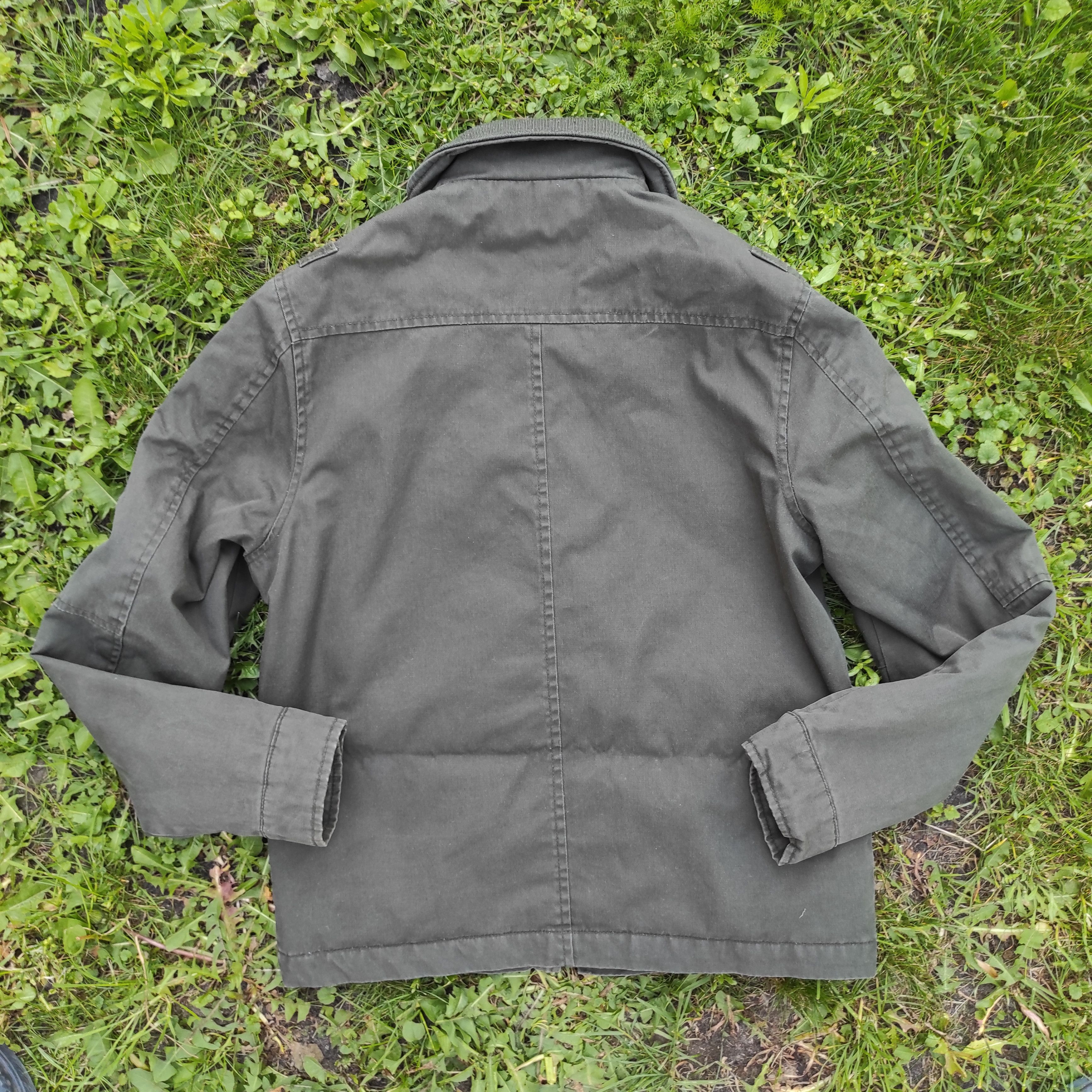 Levi's Levi's Strauss Multipocket Khaki Military Jacket Size S Size US S / EU 44-46 / 1 - 4 Thumbnail