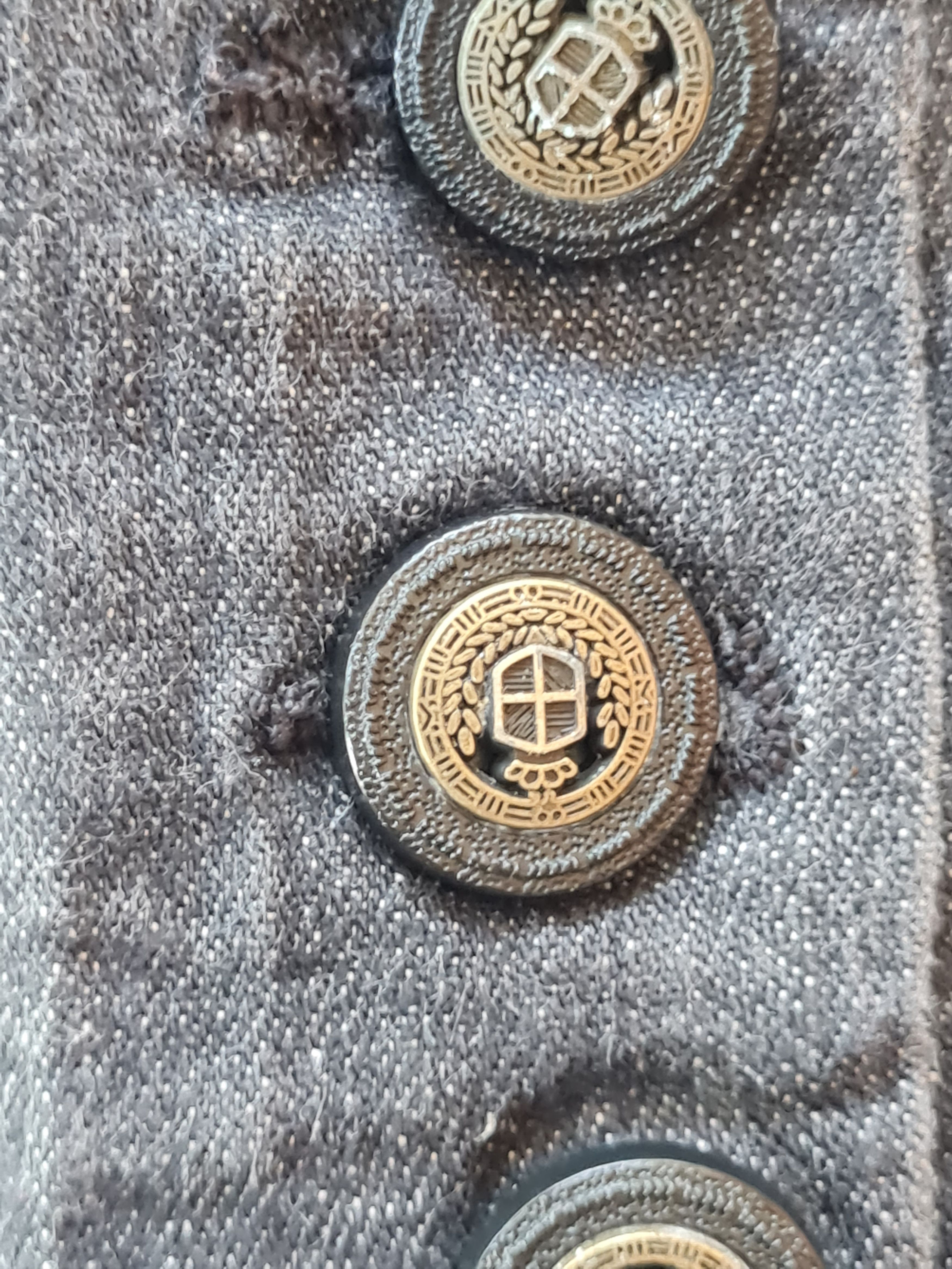 Japanese Brand × Vintage ✅️Vintage Jacket Button Japanese Brand Size XL / US 12-14 / IT 48-50 - 8 Thumbnail