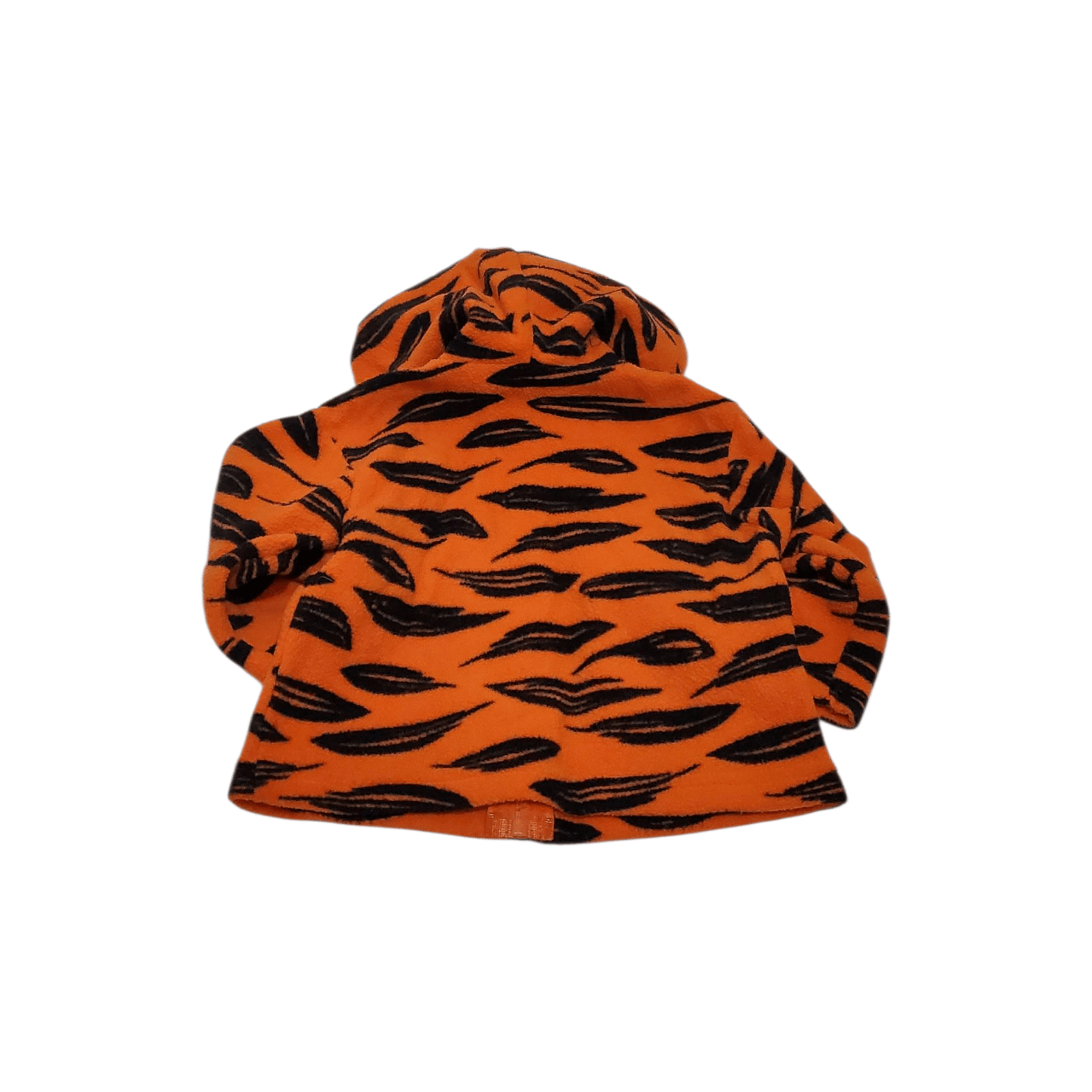 Disney Y2K Disney Winnie-the-Pooh Tigger Jacket Size M / US 6-8 / IT 42-44 - 3 Thumbnail