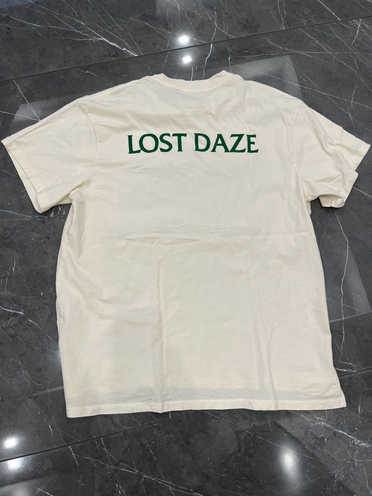 Lost Daze Lost Daze Men's Going Nowhere Fast T-Shirt XS Size US XS / EU 42 / 0 - 7 Thumbnail
