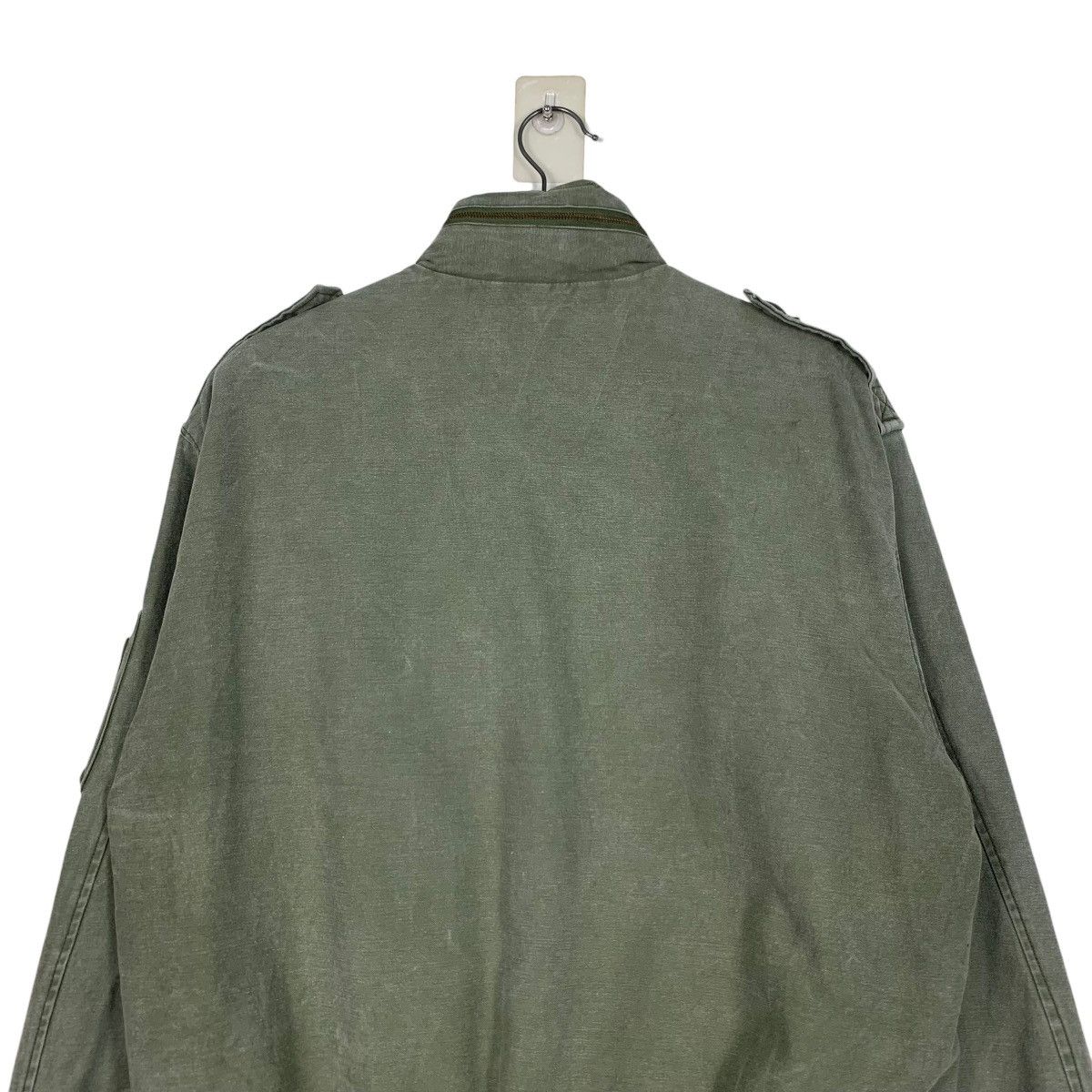 Vintage CANYON ROCK Working Bomber Chore Jacket #1822-C22 Size US M / EU 48-50 / 2 - 8 Thumbnail