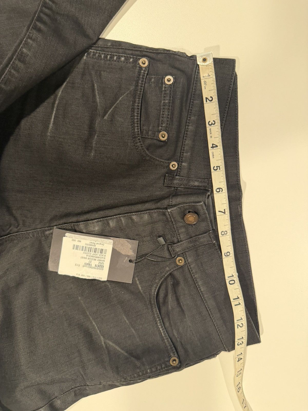 Saint Laurent Paris Saint laurent mens jeans. 27. $890 Size US 27 - 7 Thumbnail