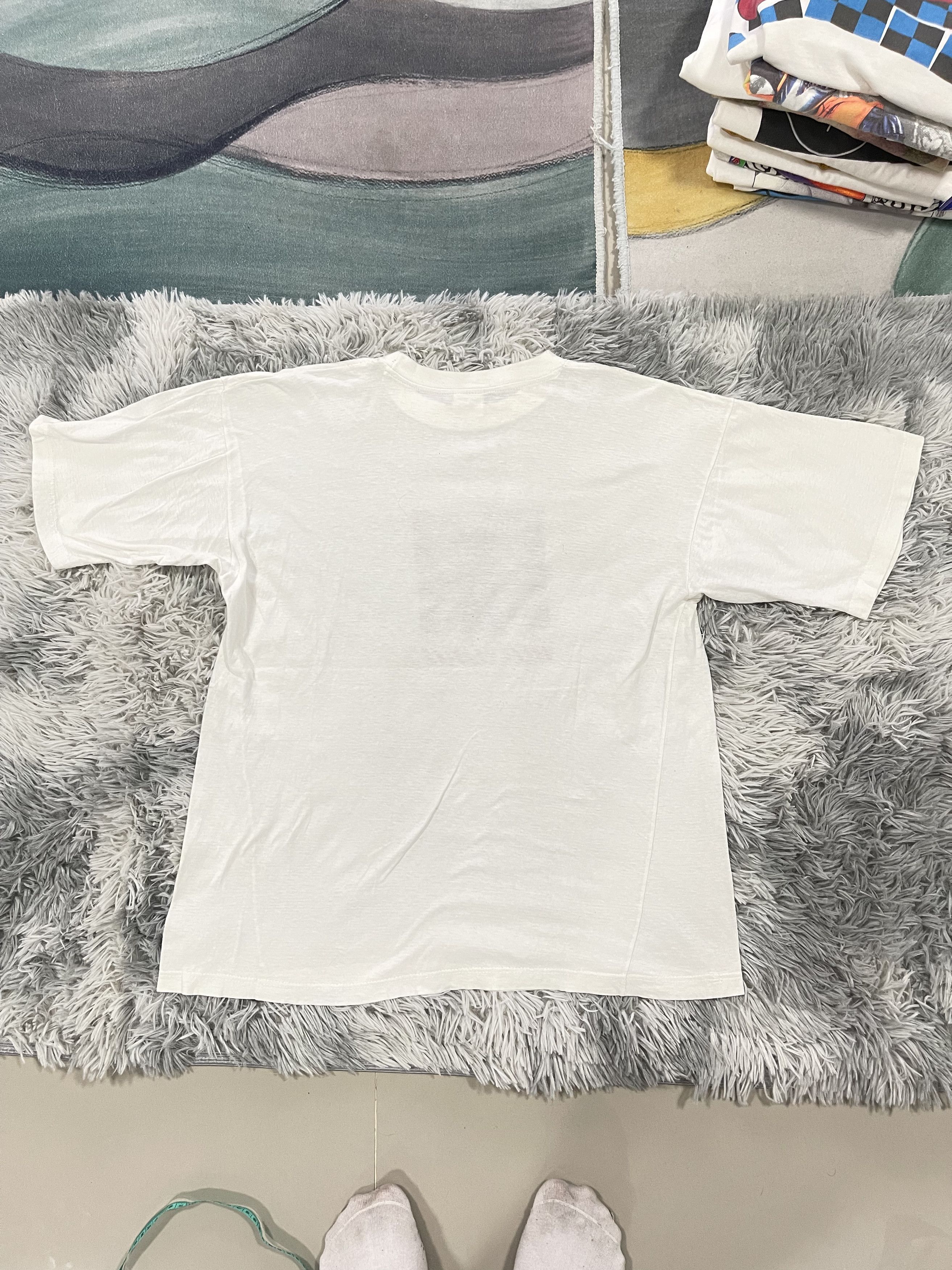Andy Warhol × Vintage Andy Warhol x Judy Garland T Shirt Vintage Size US XL / EU 56 / 4 - 5 Thumbnail