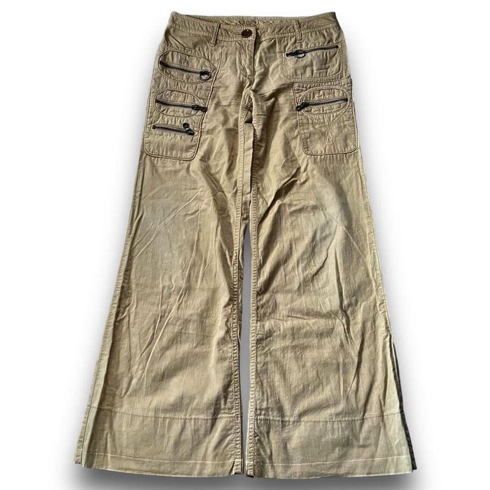 Le Grande Bleu (L.G.B.) ss05 Share Spirit Multi Pocket Cargo Pants