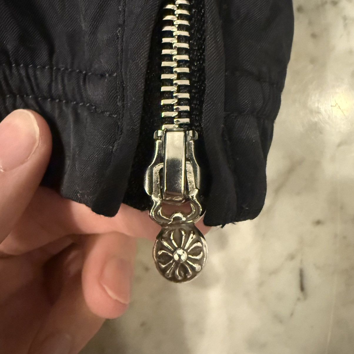 Chrome Hearts Chrome Hearts Nylon Track Pants Size US 32 / EU 48 - 5 Thumbnail