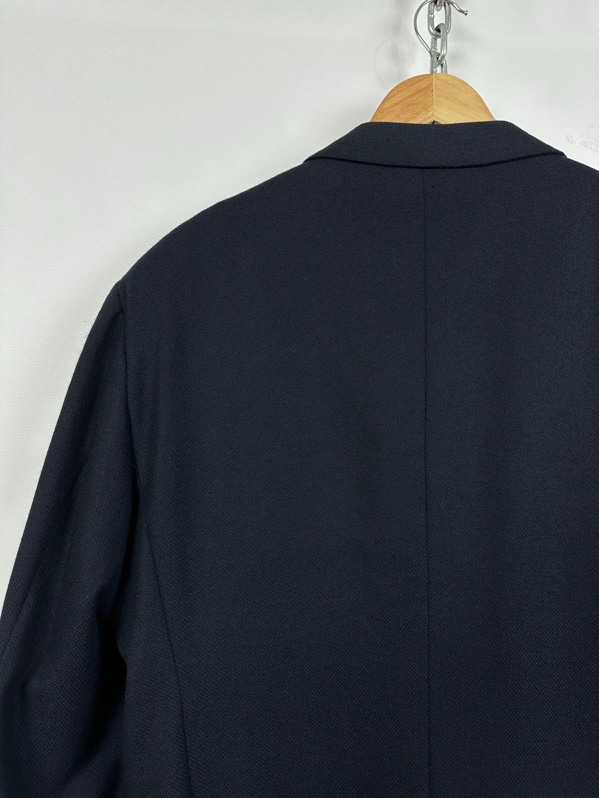 Kiton Vintage Kiton 3 Button Cashmere Blazer Jacket Size 54R - 20 Thumbnail