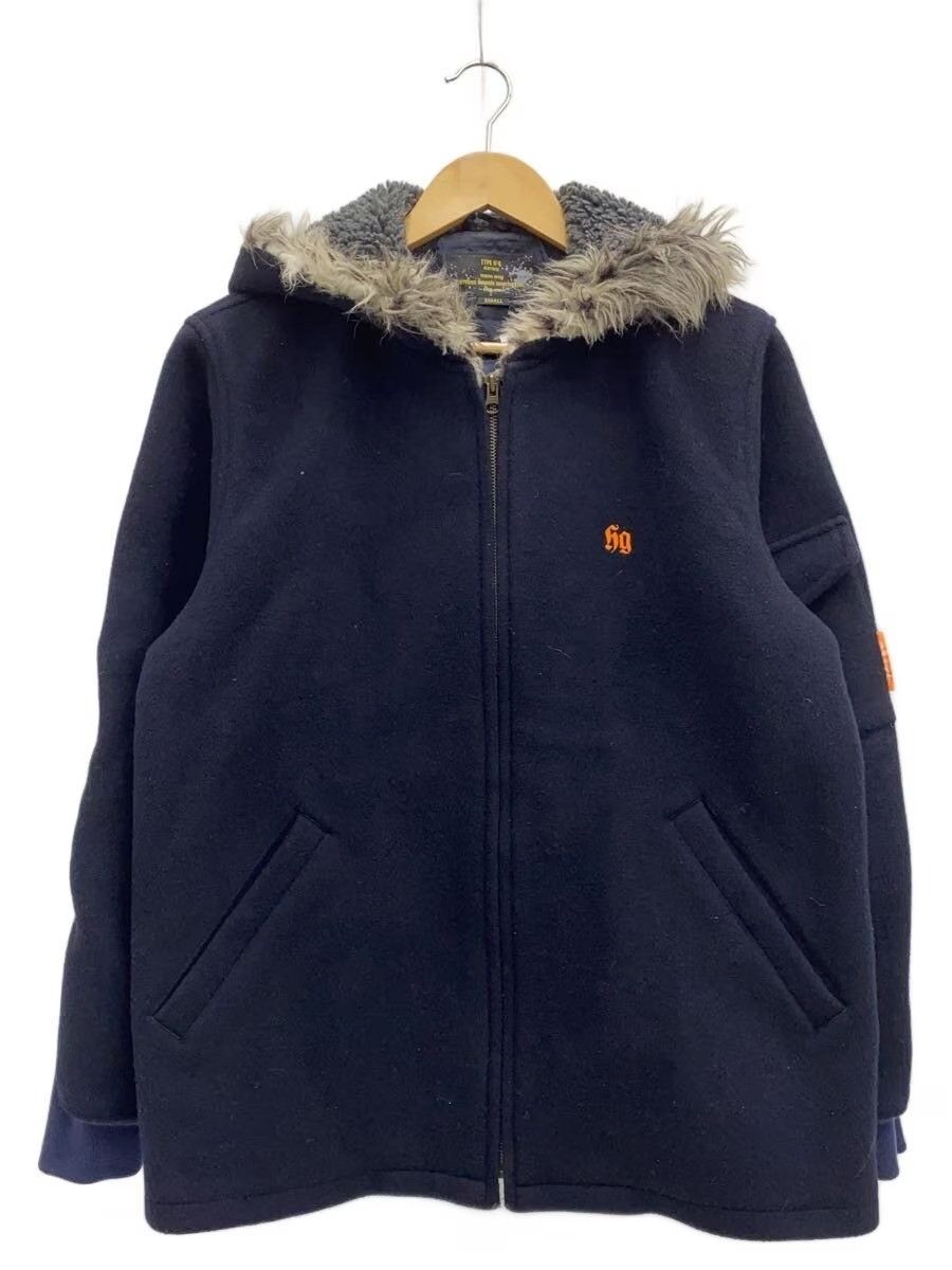 Hysteric Glamour Zip Wool Jacket Size US S / EU 44-46 / 1 - 1 Thumbnail