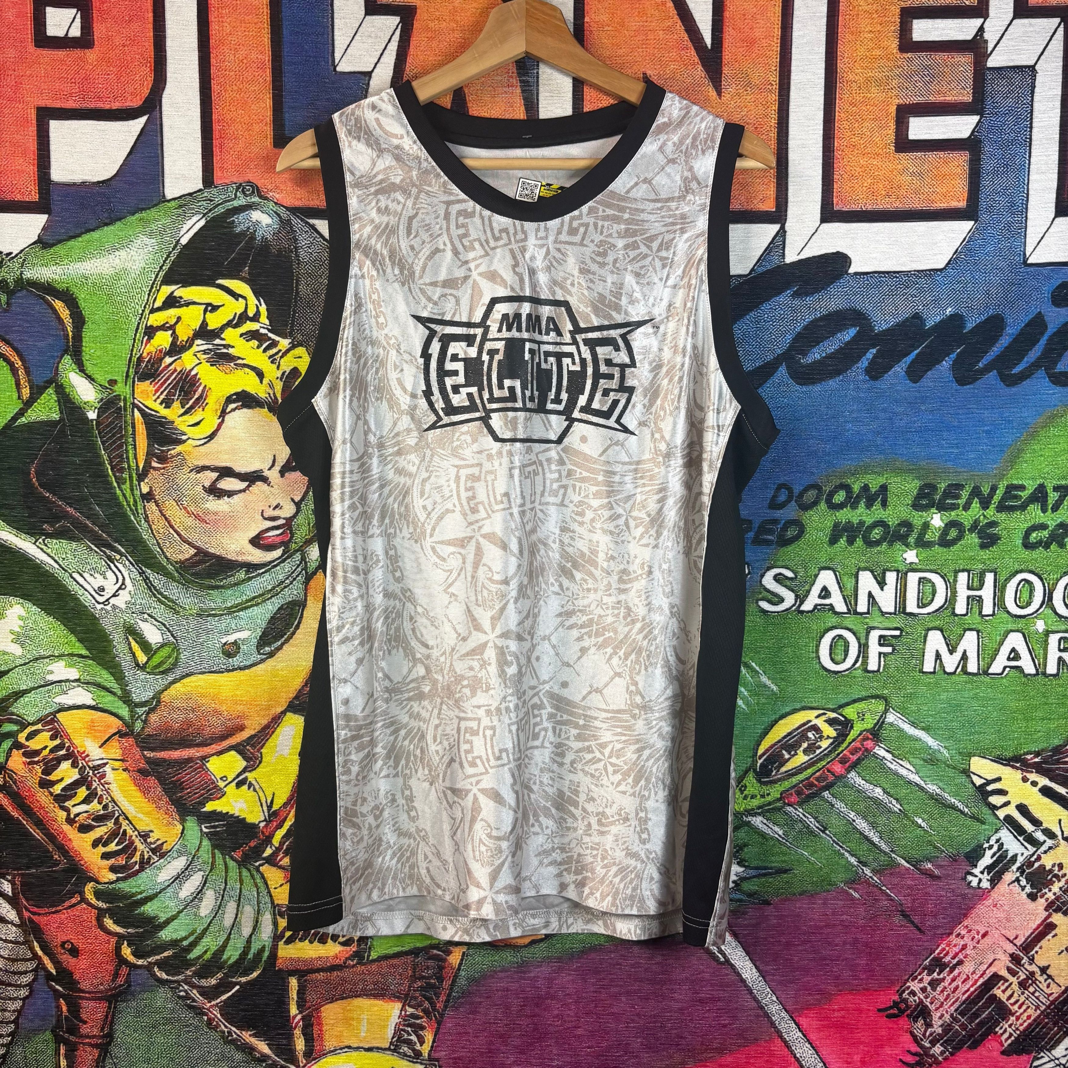 Other MMA Elite tank top Size Medium Size US M / EU 48-50 / 2 - 1 Thumbnail