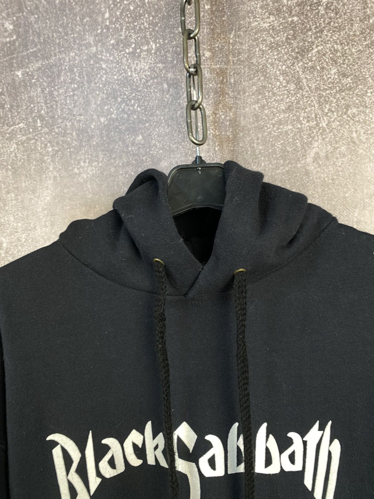 Black Sabbath Black Sabbath band video hoodie Size US M / EU 48-50 / 2 - 7 Thumbnail