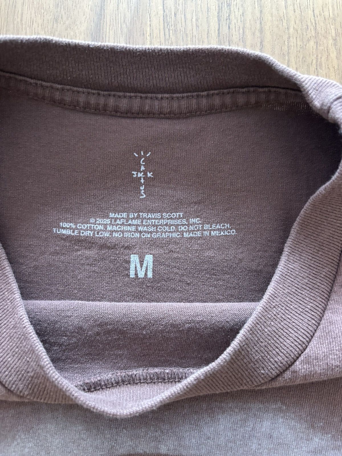 Travis Scott Jackboys 2 box set A2 T-Shirt Size US M / EU 48-50 / 2 - 3 Thumbnail