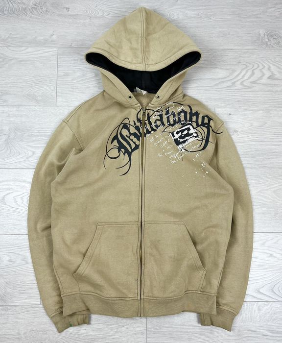 Vintage billabong outlet hoodie