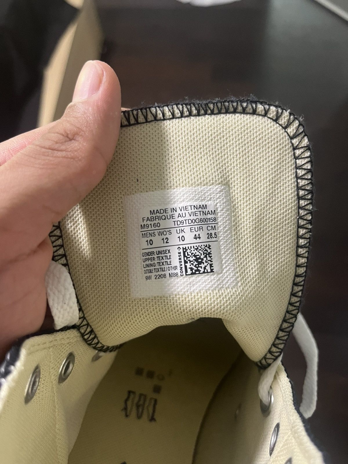 Converse Converse Chuck All Star Size US 10 / EU 43 - 5 Thumbnail