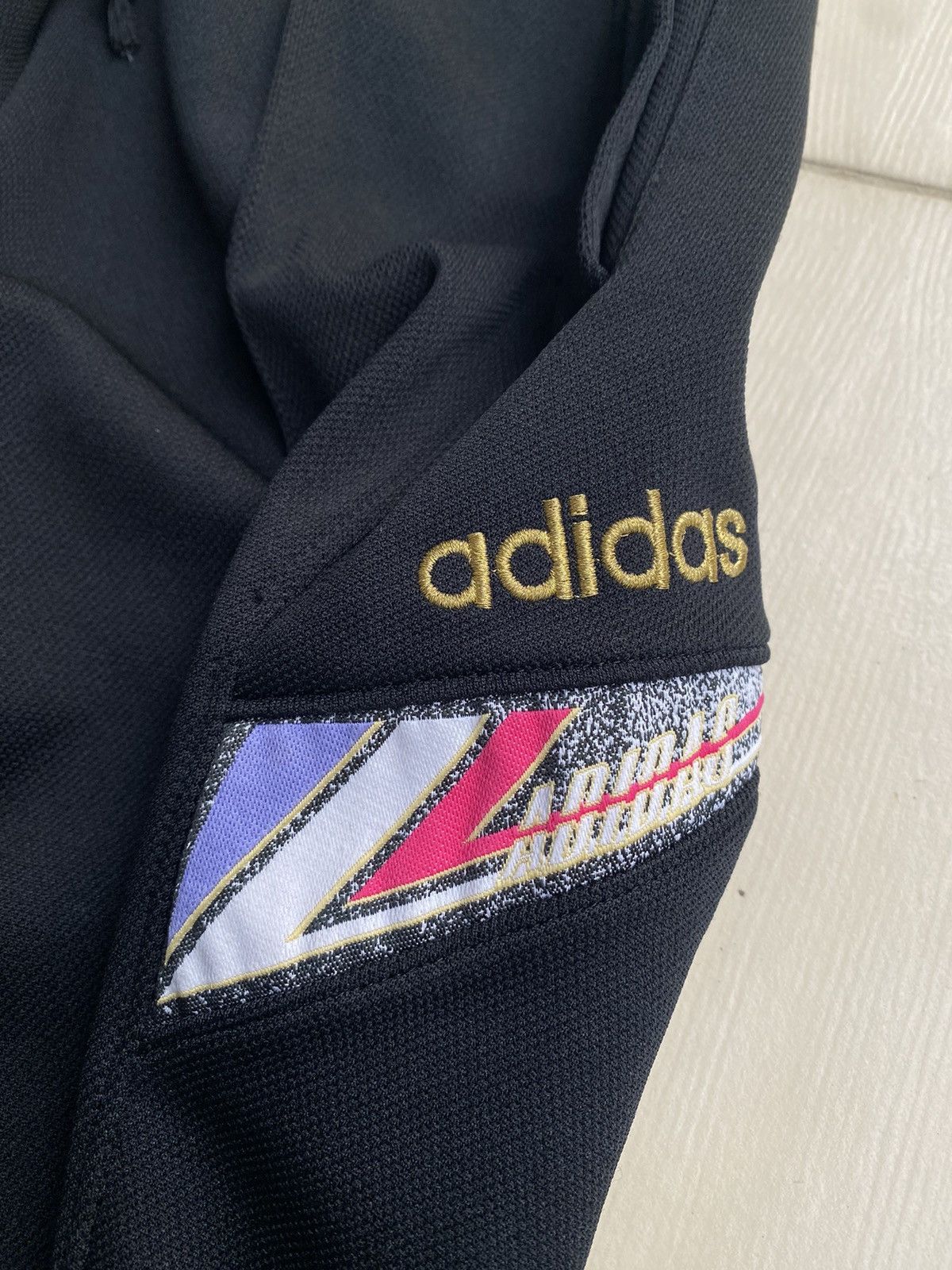 Adidas × Vintage Vintage Adidas Jogger pants Size US 30 / EU 46 - 2 Thumbnail