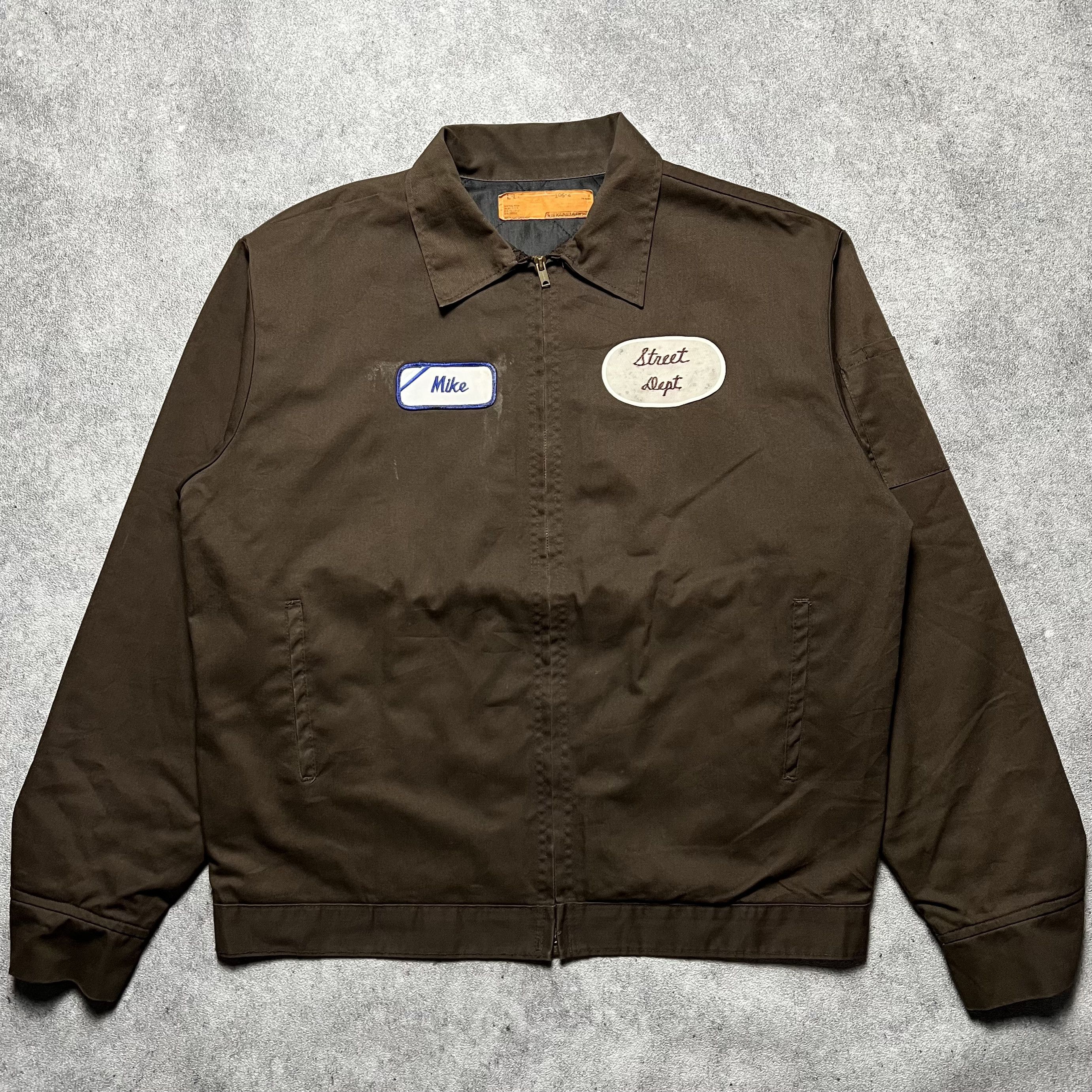 Other × Vintage Vintage Work Jacket Size US L / EU 52-54 / 3 - 1 Thumbnail
